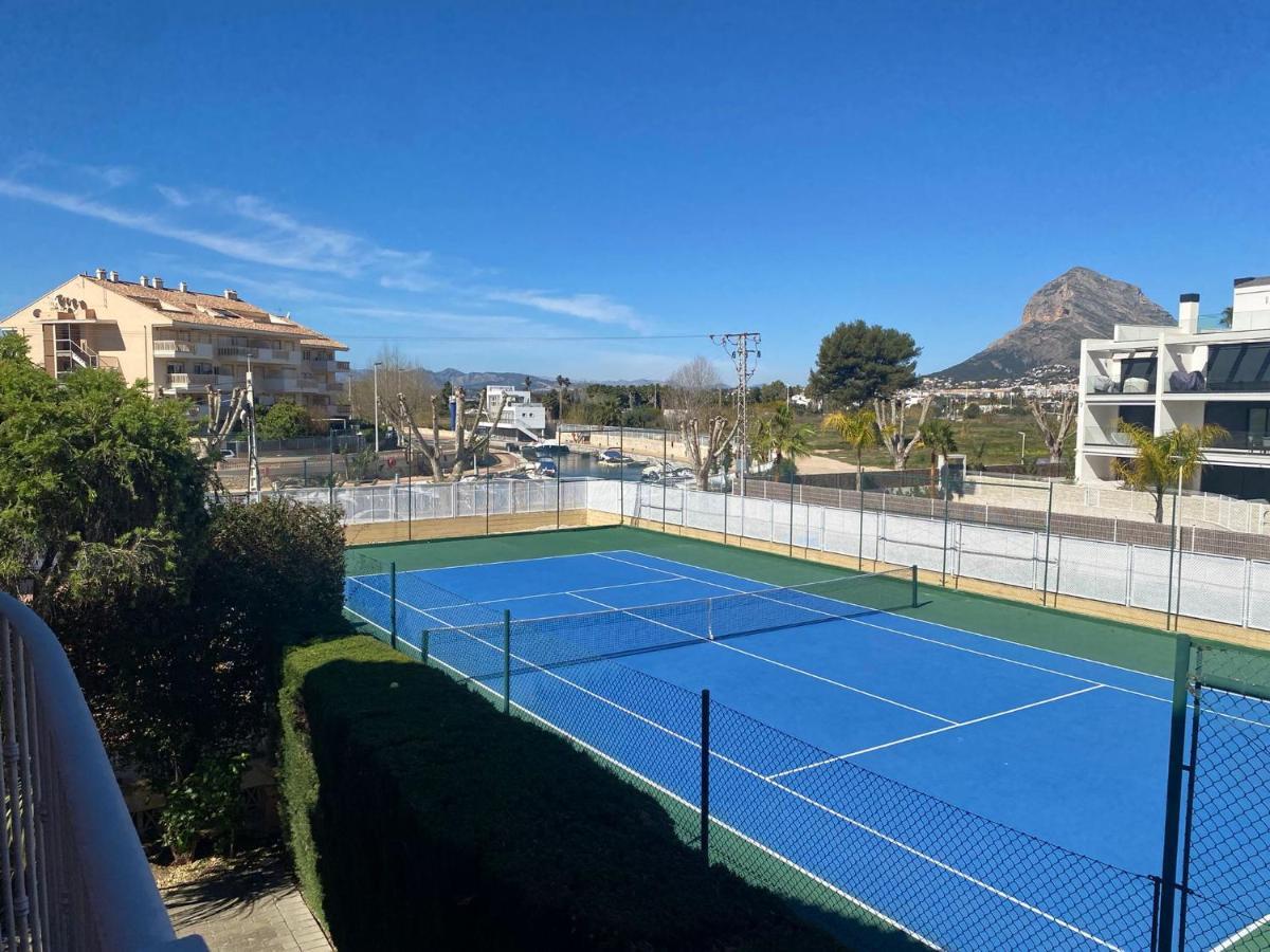 Alojamiento Arenal Park Jávea Exterior foto