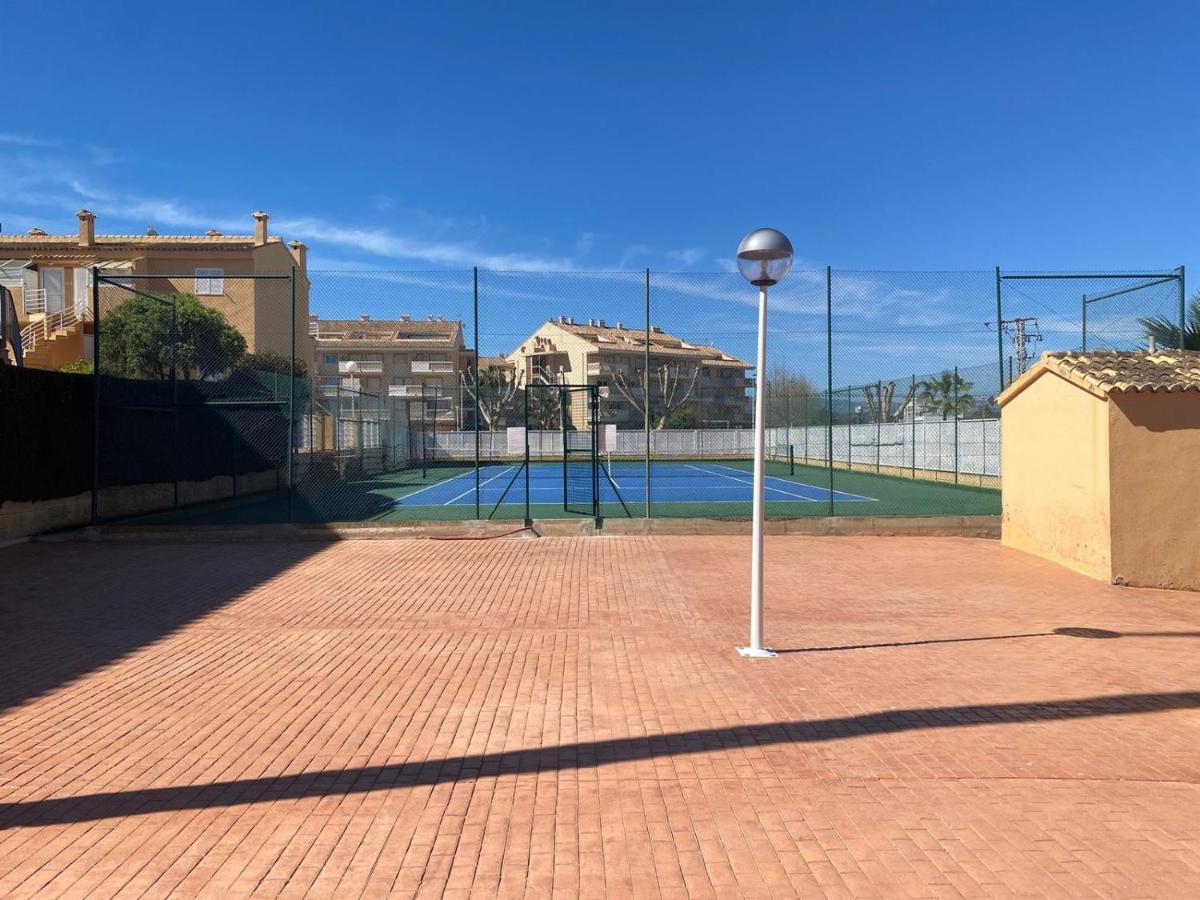 Alojamiento Arenal Park Jávea Exterior foto